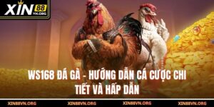 WS168 Đá Gà – Hướng Dẫn Cá Cược Chi Tiết Và Hấp Dẫn